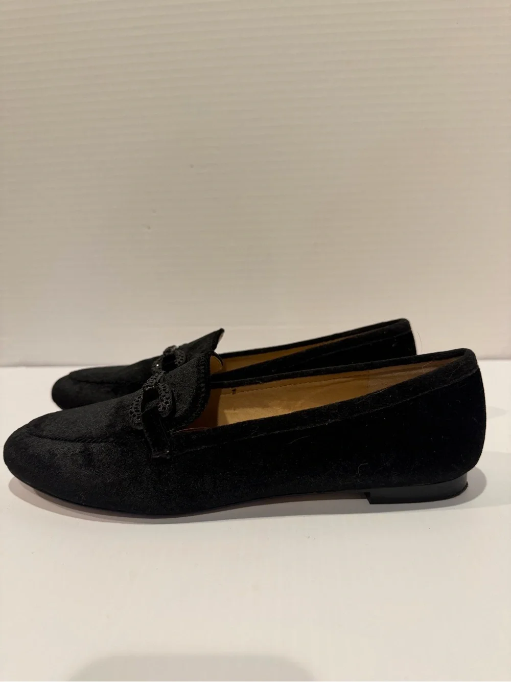 Talbots Black Velvet 